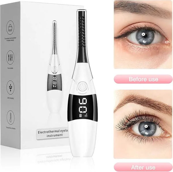 Rechargeable Eyelash Curler