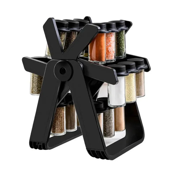 Rotating Spice Organizer